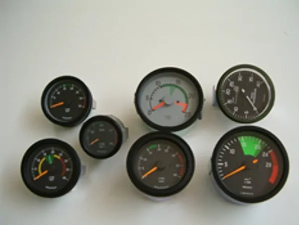 VDO Indicators