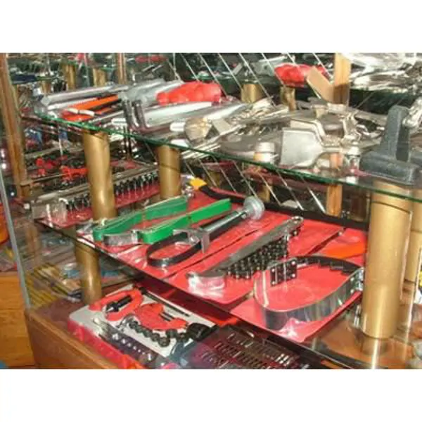 Cutting Tools