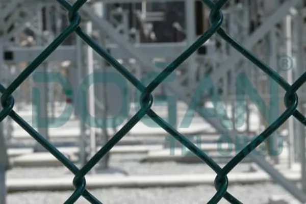 PVC Coated Wire Mesh