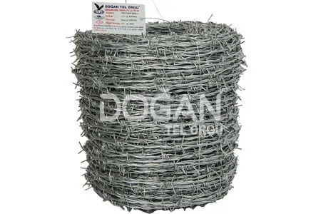 Konvansiyonel Dikenli Tel
