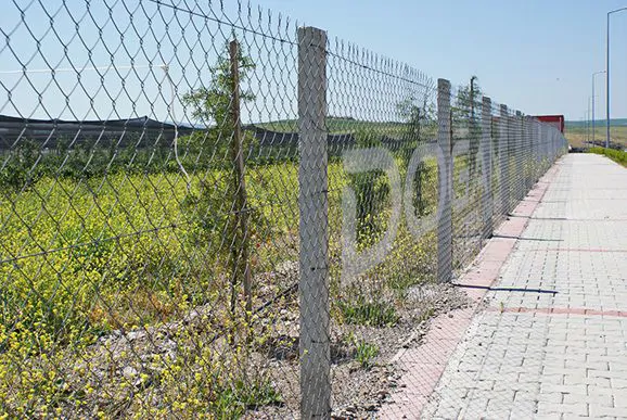 Betonarme Düz Direk