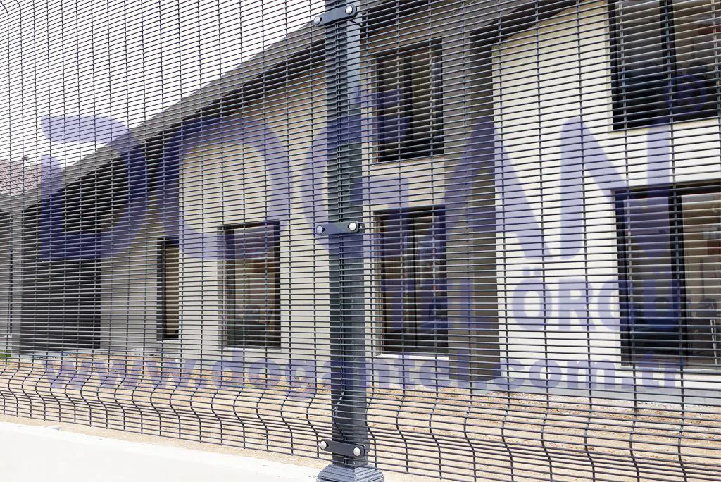 Yüksek Güvenlik Panel Çiti