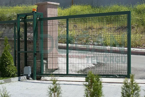 Motorized Automatic Door
