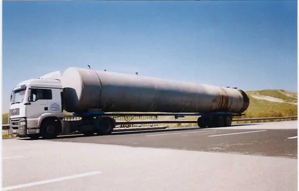 Long-haul cargo transportation