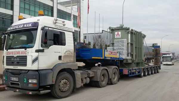 Heavy transport