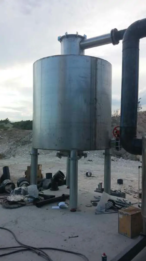 Activated Carbon Filter