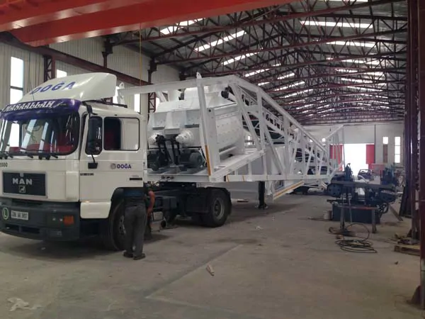 Beton Santrali