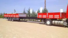 EXTENDABLE PILOT TRAILER