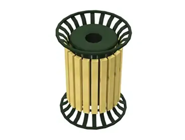 Trash Cans