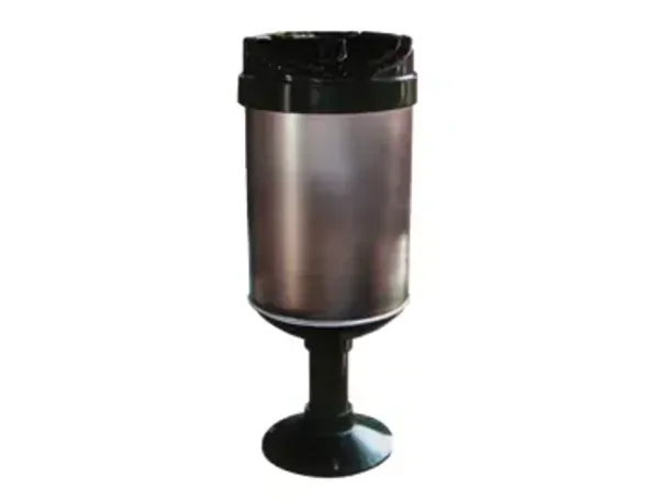 Stainless Steel Trash Cans