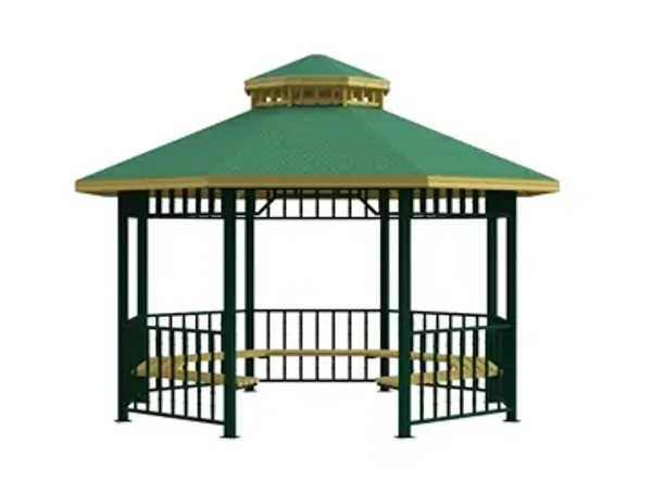 Metal Gazebo/Pergola