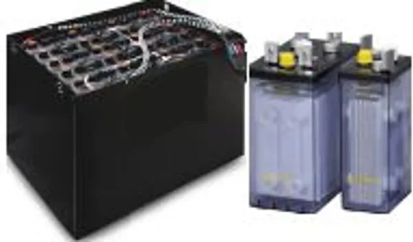 INDUSTRIAL BATTERIES