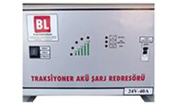 Battery Chargers and Dischargers