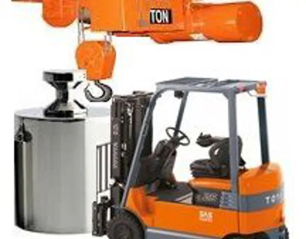 Periodic Inspections of Forklifts and Other Lifting Equipment