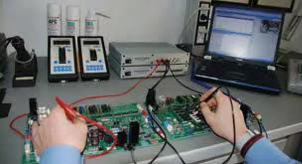 Charger Repair and Calibration