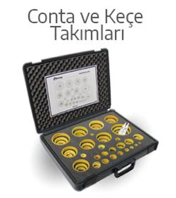 Gasket and Seal Sets