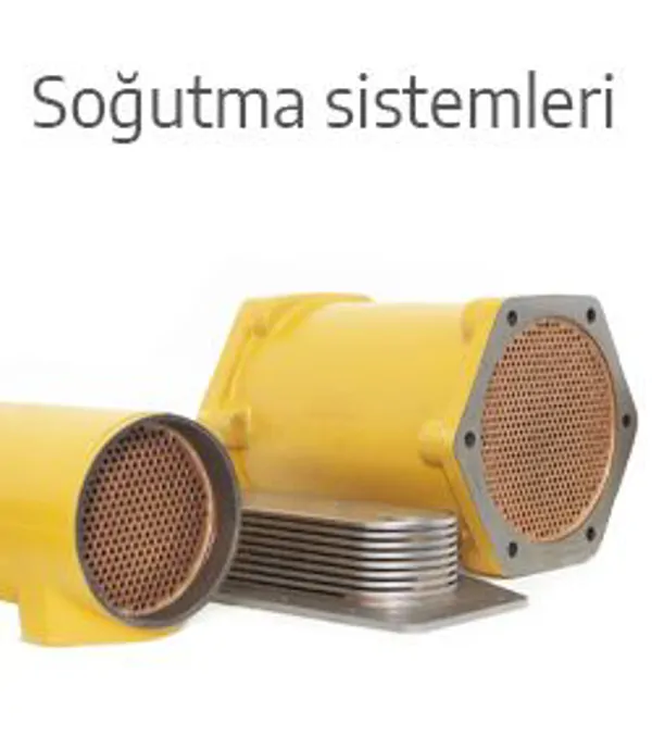 COOLING SYSTEMS