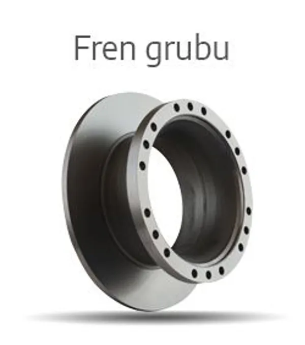 Brake group