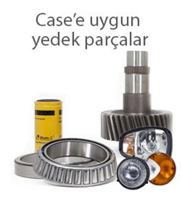 Suitable spare parts for Case.