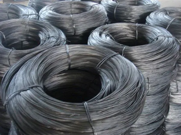 ANNEALED WIRE