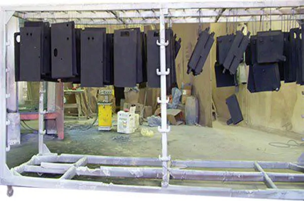 Metal plating