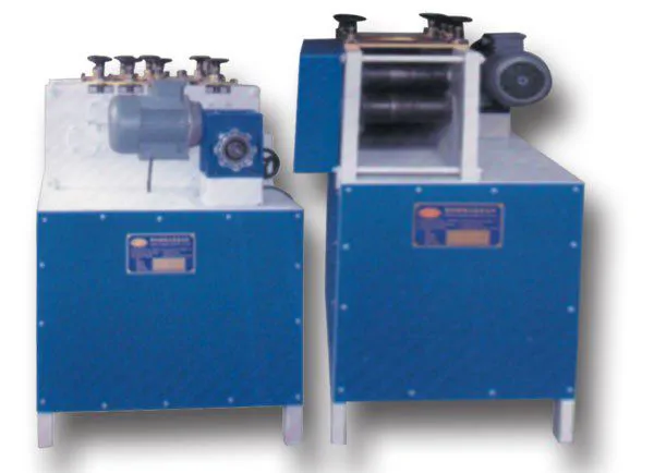 Straightening machine