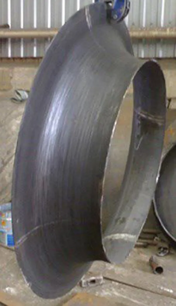 Fan nozzle sealing