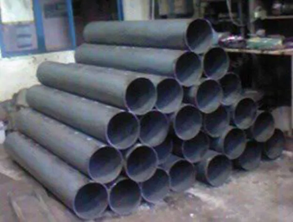 Pipe bending