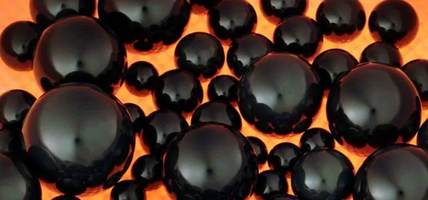 CERAMIC MARBLE SPOOLS