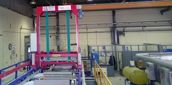 Chemical and Automated Equipment