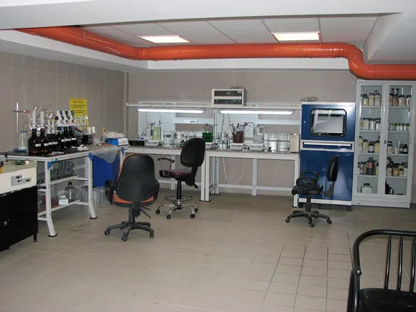 Laboratory Services