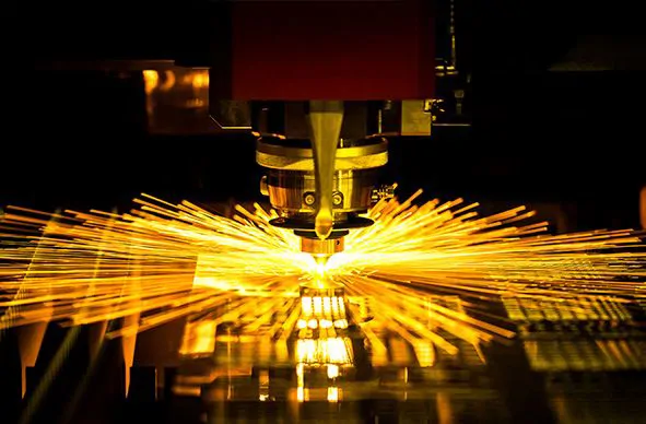 CNC Laser Cutting