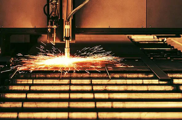 CNC Plasma Cutting