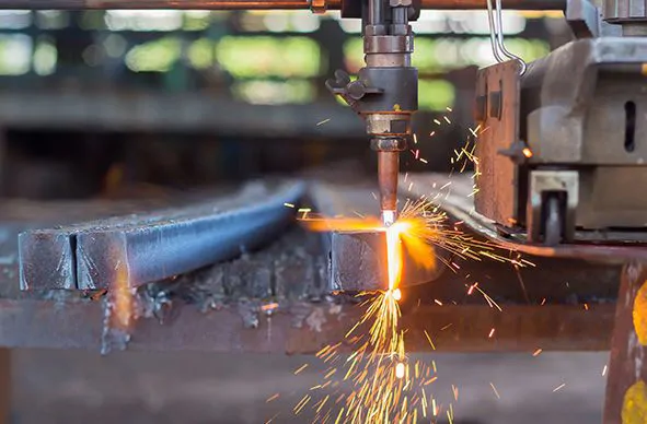 CNC OXYGEN CUTTING