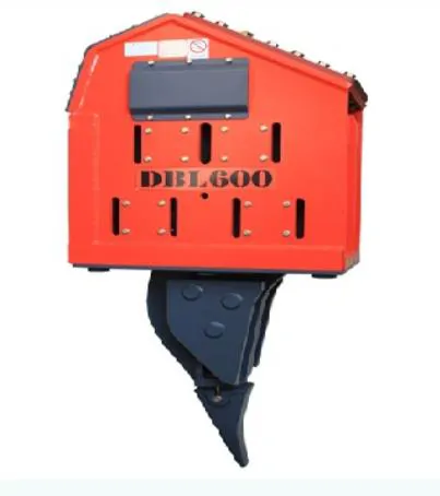 Vibro Riper DBL 600