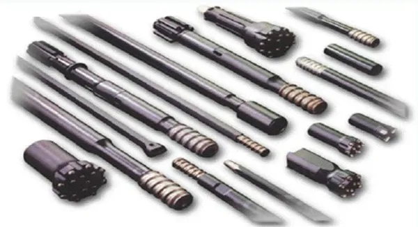 Rock Drilling Equipment