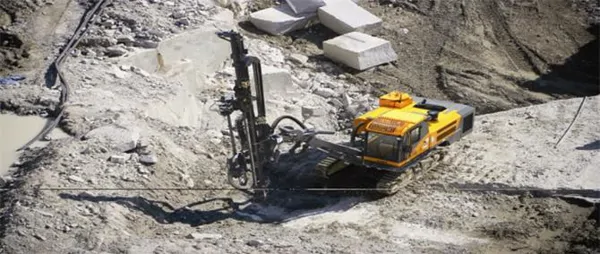 Junjin JD1400E Surface Drill