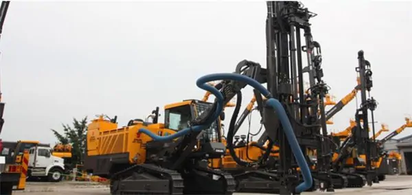 Junjin JD1300E Surface Drill