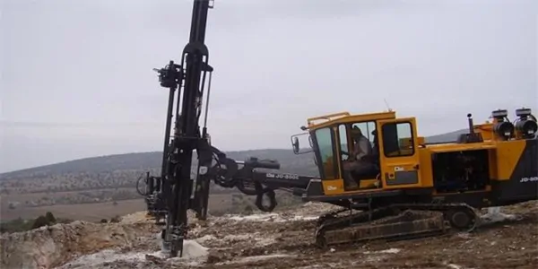 Junjin JD800E Surface Drill