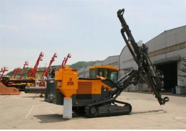 Junjin JD800 Surface Drill