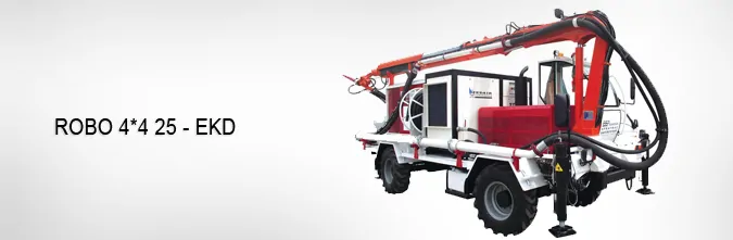 ROBO 4*4 25 - EKD