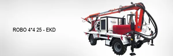 ROBO 4*4 25 - EKD