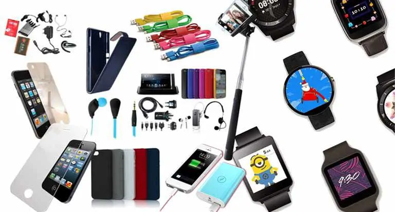 Mobile Phone Accessories