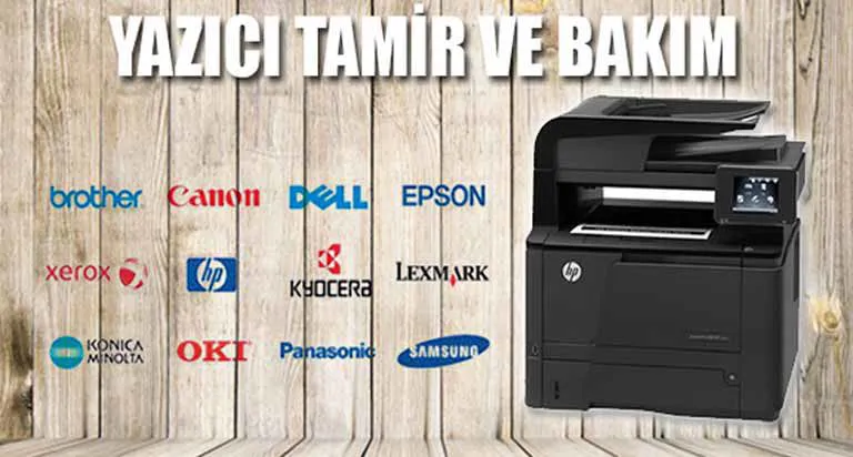 Printer Repair and Maintenance