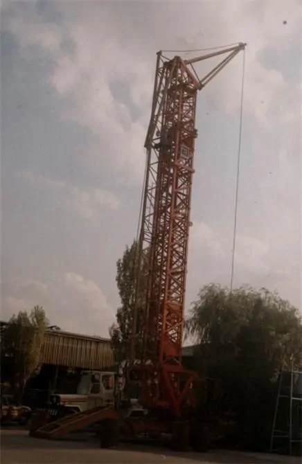 Hasarlı İş Makinaları Onarımı