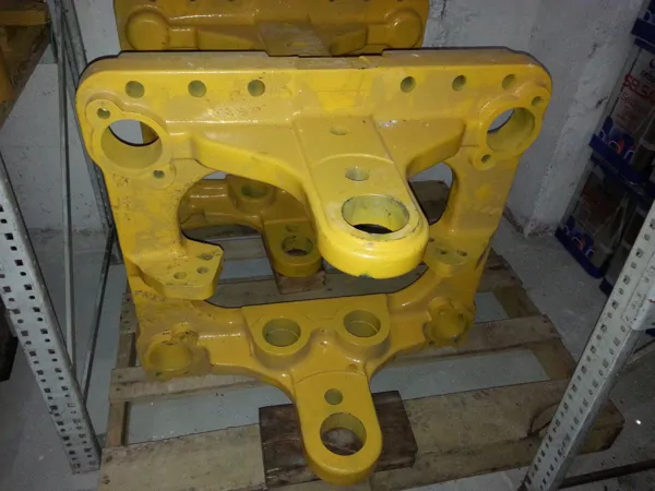 Used Spare Parts