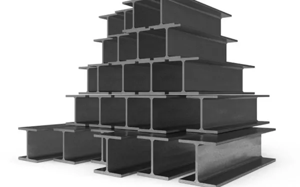 European Section Wide Headed I and U Profiles