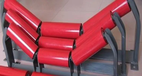 CONVEYOR BELT ROLL