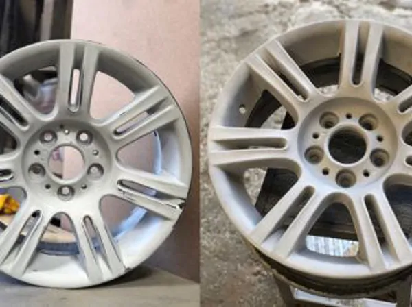 Sandblasting