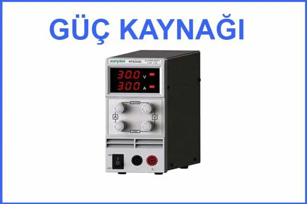 POWER SUPPLY